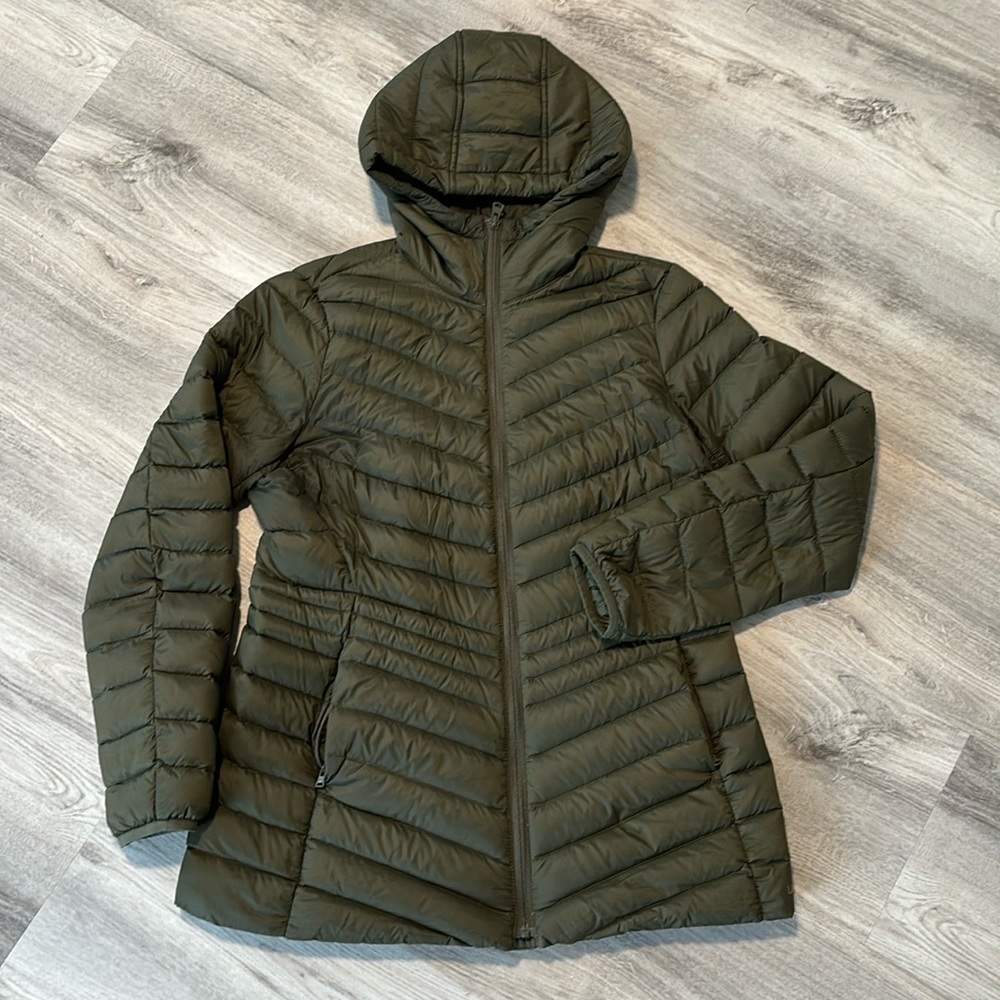 Ultralight Packable Down Jacket with Hood